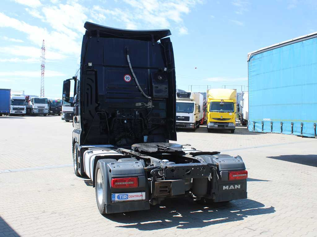 MAN TGX 18.480, EURO 6, LOWDECK, INDEPENDENT AIR CONDITIONING - Cabeza tractora: foto 5 MAN TGX 18.480, EURO 6, LOWDECK, INDEPENDENT AIR CONDITIONING - Cabeza tractora: foto 5