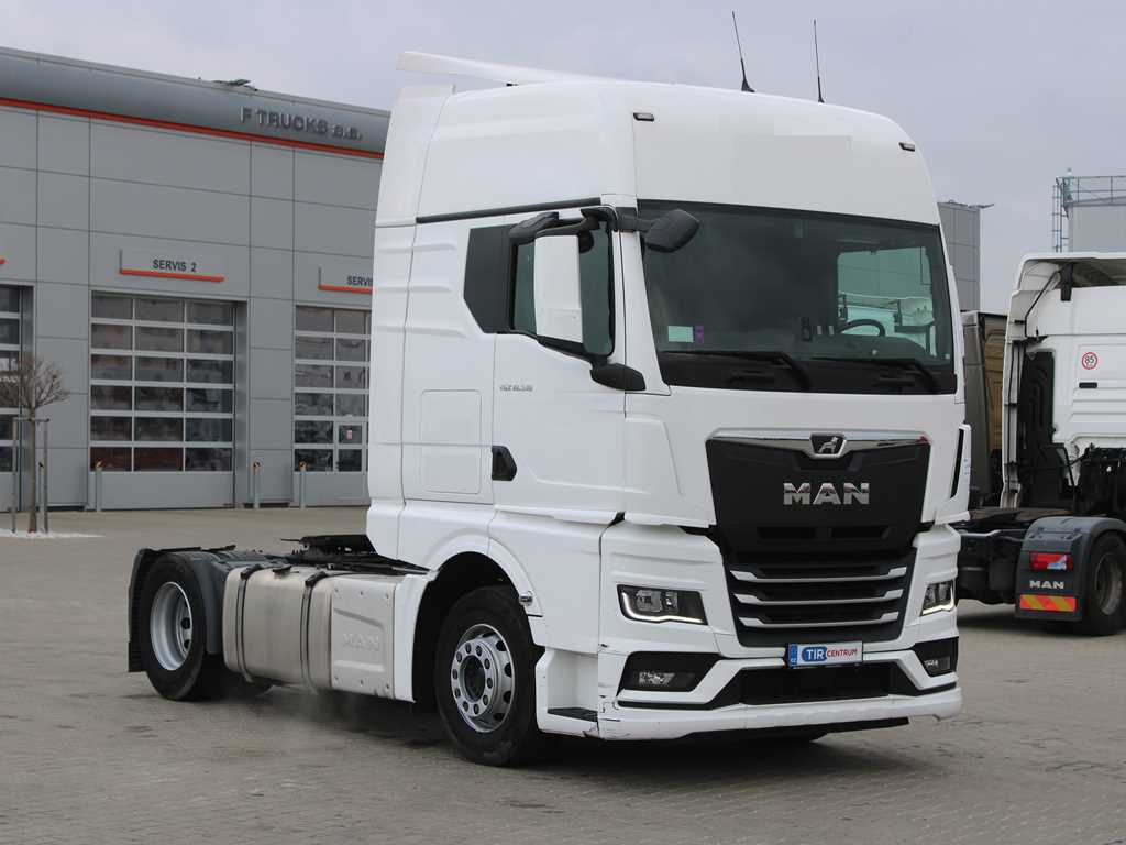 MAN TGX BL 18.510, EURO 6 - Cabeza tractora: foto 3 MAN TGX BL 18.510, EURO 6 - Cabeza tractora: foto 3