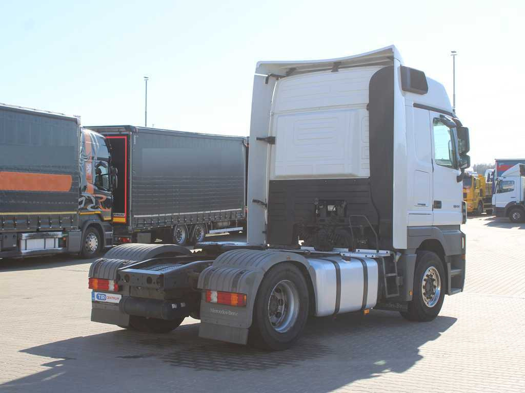 Mercedes-Benz Actros 1844 MP3, EURO 5EEV - Cabeza tractora: foto 4 Mercedes-Benz Actros 1844 MP3, EURO 5EEV - Cabeza tractora: foto 4
