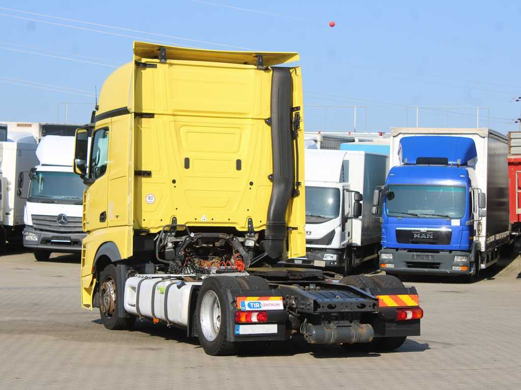 Mercedes-Benz Actros 1845, EURO 6, LOWDECK, PNEU 80% - Cabeza tractora: foto 5 Mercedes-Benz Actros 1845, EURO 6, LOWDECK, PNEU 80% - Cabeza tractora: foto 5