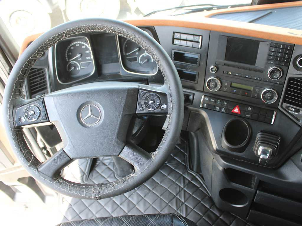 Cabeza tractora Mercedes-Benz Actros 1845, LOWDECK, EURO 6: foto 9
