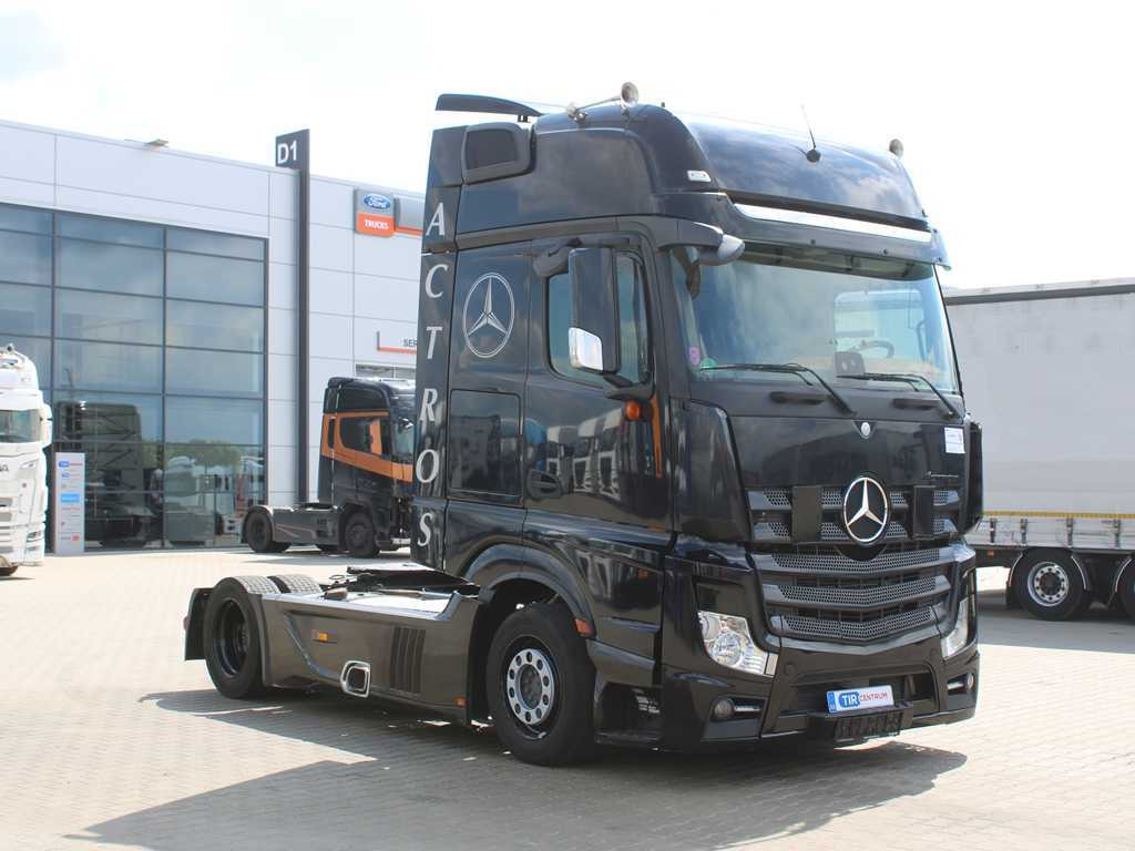 Mercedes-Benz Actros 1845, LOWDECK, EURO 6 - Cabeza tractora: foto 3 Mercedes-Benz Actros 1845, LOWDECK, EURO 6 - Cabeza tractora: foto 3