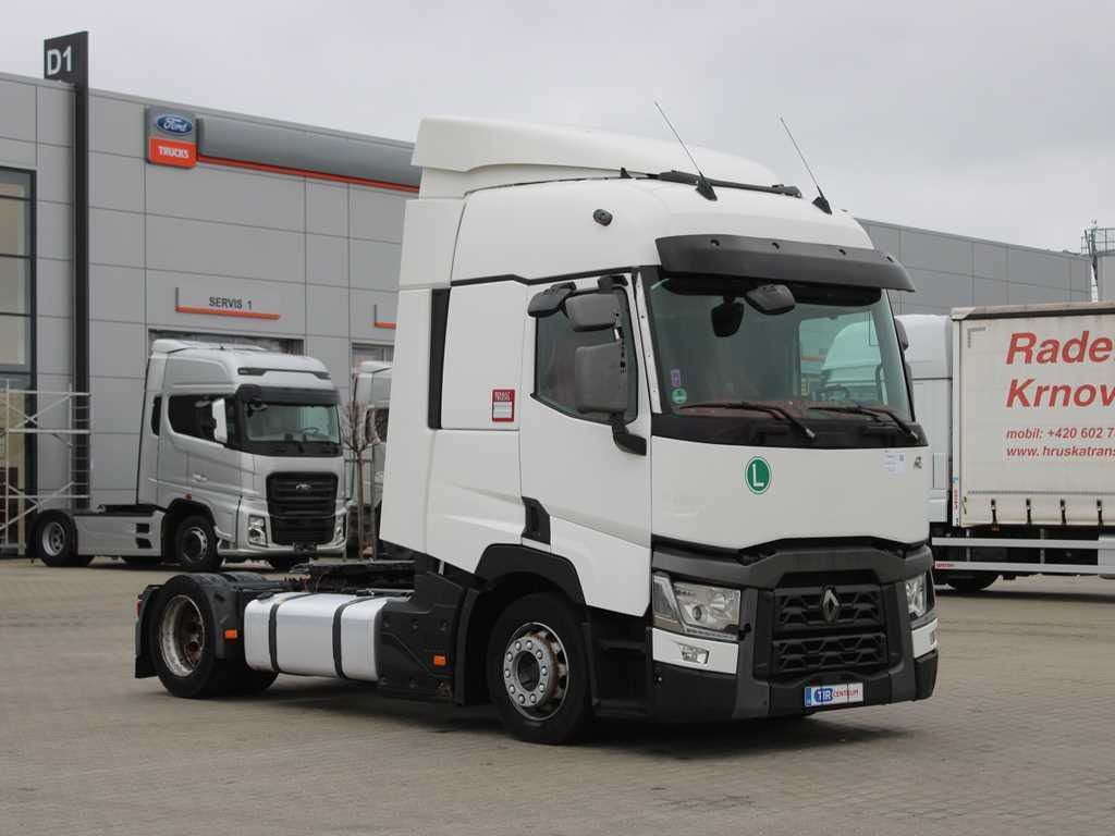 Renault T 460, EURO 6, LOWDECK, AIR SUSPENSION - Cabeza tractora: foto 3 Renault T 460, EURO 6, LOWDECK, AIR SUSPENSION - Cabeza tractora: foto 3