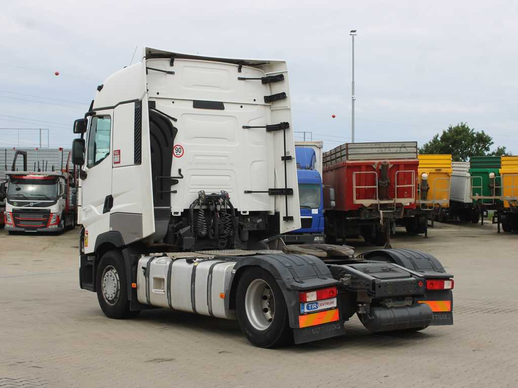 Renault T 520, EURO 6, INDEPENDENT AIR CONDITIONING - Cabeza tractora: foto 5 Renault T 520, EURO 6, INDEPENDENT AIR CONDITIONING - Cabeza tractora: foto 5