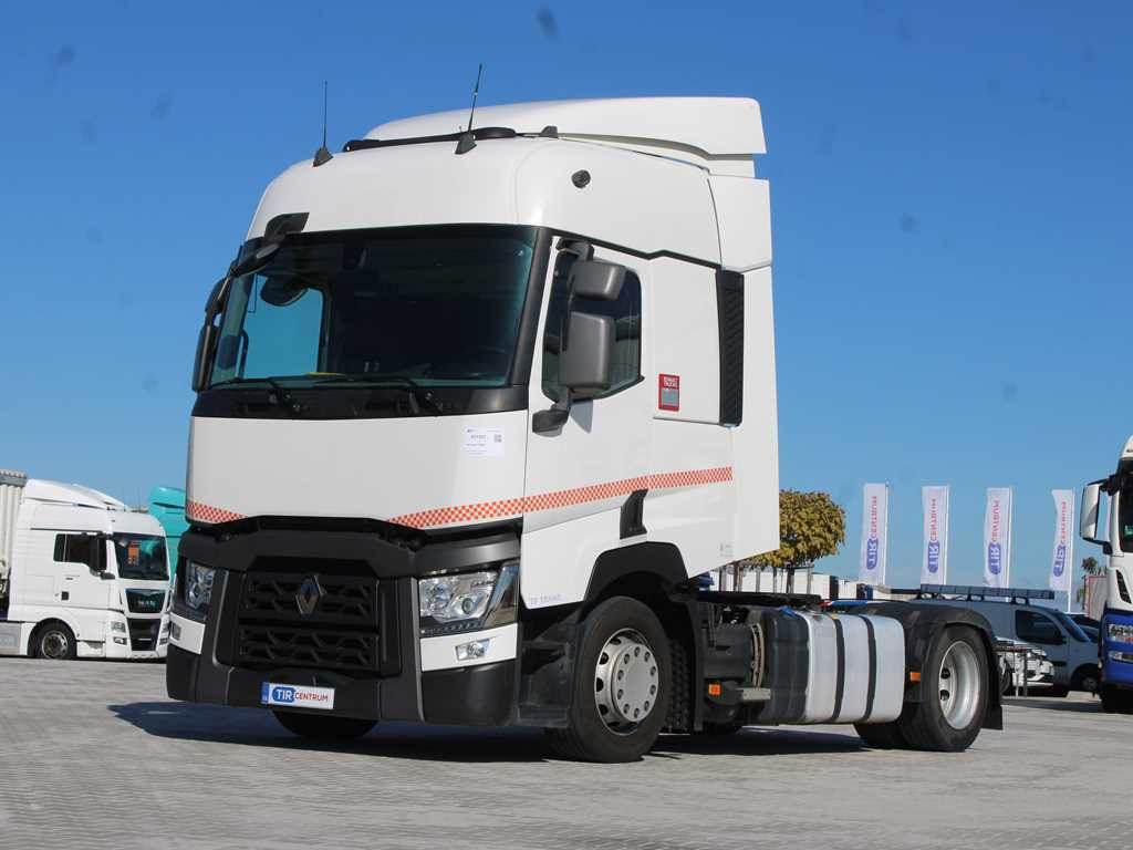 Renault T460, EURO 6, LOWDECK, INDEPENDENT AIR CONDITIONING - Cabeza tractora: foto 1 Renault T460, EURO 6, LOWDECK, INDEPENDENT AIR CONDITIONING - Cabeza tractora: foto 1