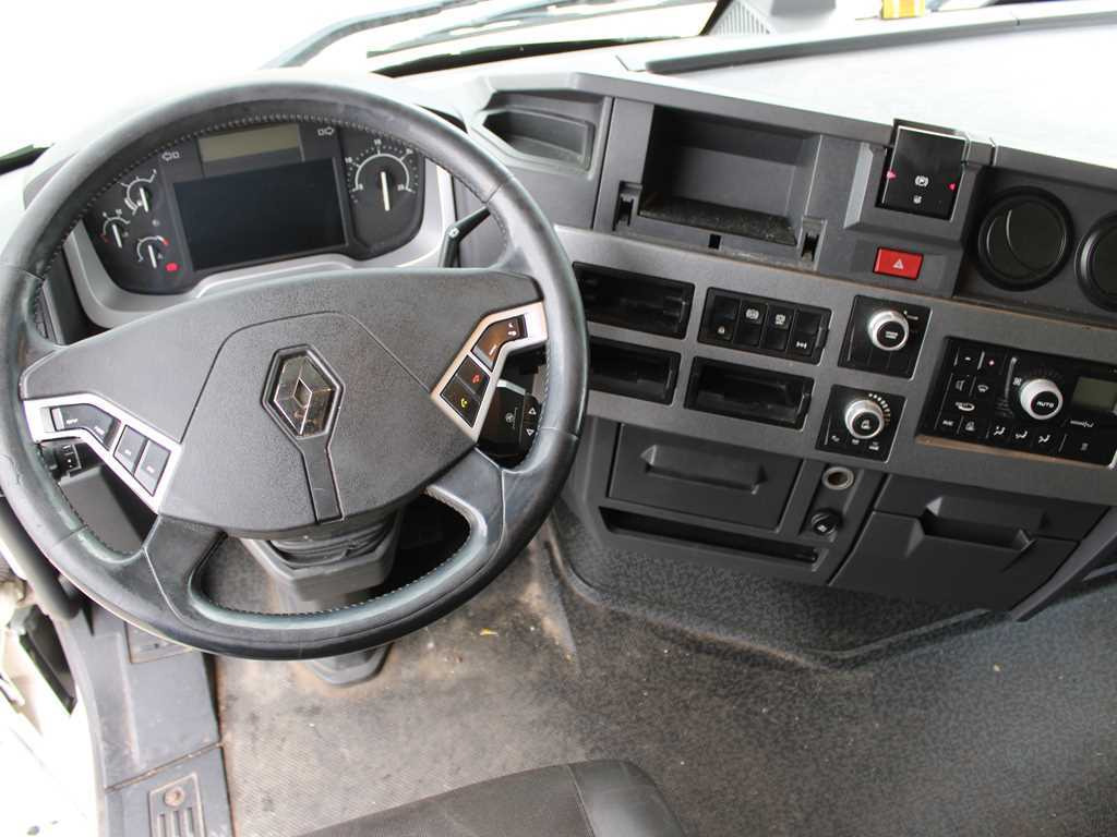 Cabeza tractora Renault T520 COMFORT, EURO 6: foto 9 Cabeza tractora Renault T520 COMFORT, EURO 6: foto 9