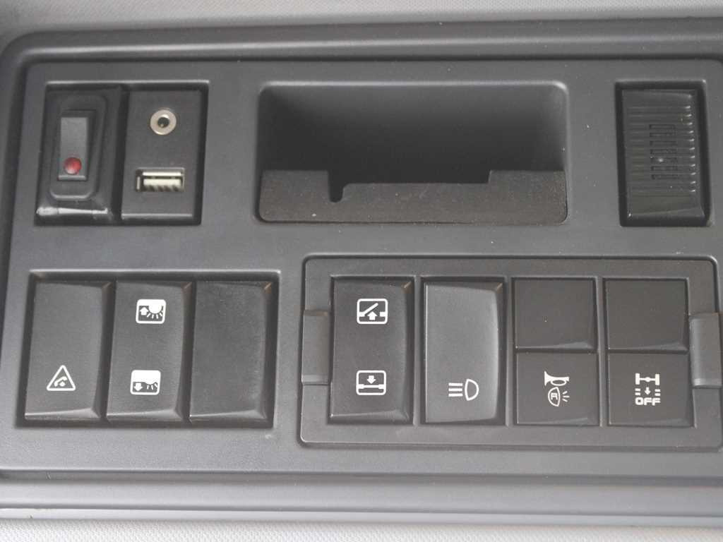 Cabeza tractora Renault T520 COMFORT, EURO 6: foto 16 Cabeza tractora Renault T520 COMFORT, EURO 6: foto 16