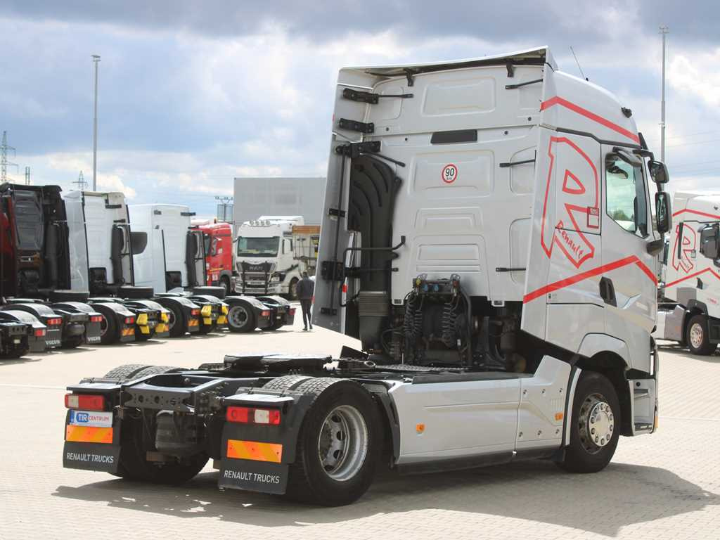 Renault T520 COMFORT, EURO 6 - Cabeza tractora: foto 4 Renault T520 COMFORT, EURO 6 - Cabeza tractora: foto 4