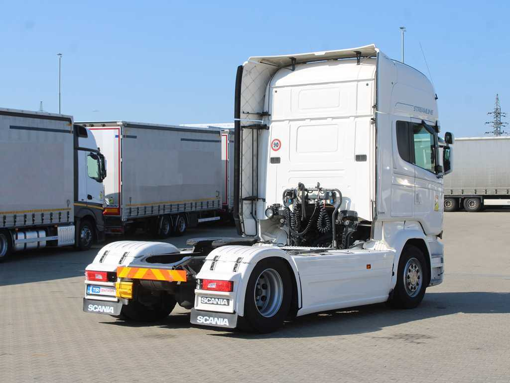 Scania R450, EURO 6, RETARDER - Cabeza tractora: foto 4 Scania R450, EURO 6, RETARDER - Cabeza tractora: foto 4