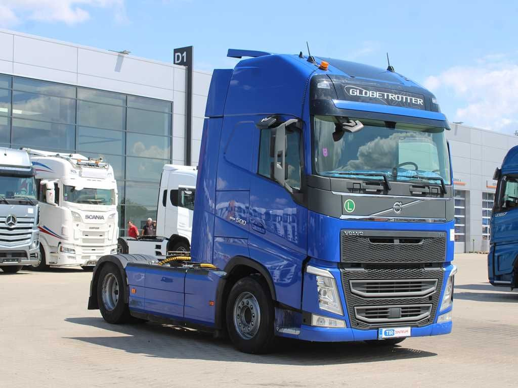 Volvo FH 500, DOUBLE CIRCUIT, EURO 6, VEB +, I-SAVE - Cabeza tractora: foto 2 Volvo FH 500, DOUBLE CIRCUIT, EURO 6, VEB +, I-SAVE - Cabeza tractora: foto 2
