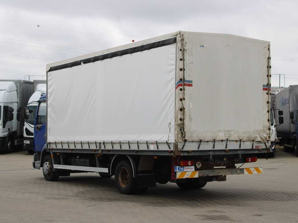 DAF FA LF 45.170 E10, EURO 3 - Camión lona: foto 5 DAF FA LF 45.170 E10, EURO 3 - Camión lona: foto 5