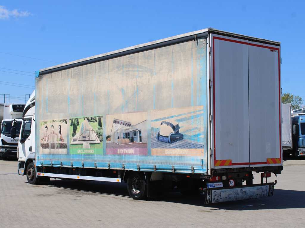 DAF LF 260, EURO 6 - Camión lona: foto 4 DAF LF 260, EURO 6 - Camión lona: foto 4