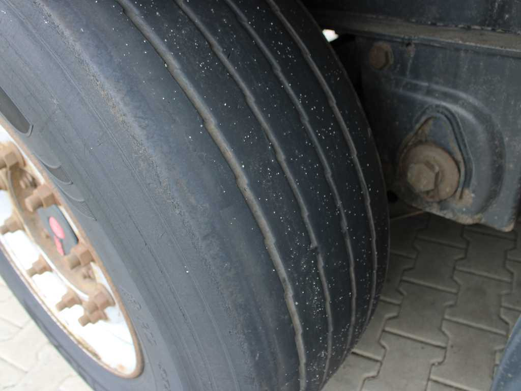 Semirremolque lona Fliegl SDS 390, MULDA, MULTILOCK, LIFT AXLE, SAF: foto 11 Semirremolque lona Fliegl SDS 390, MULDA, MULTILOCK, LIFT AXLE, SAF: foto 11