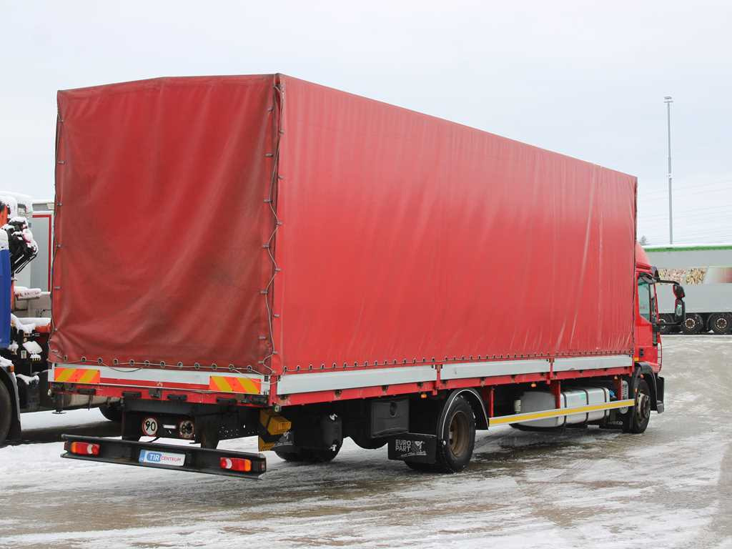 Iveco EUROCARGO 120E22, EURO 5, SIDE PANEL - Camión lona: foto 4 Iveco EUROCARGO 120E22, EURO 5, SIDE PANEL - Camión lona: foto 4