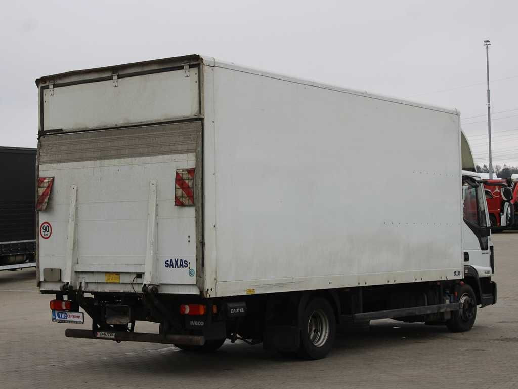 Iveco EUROCARGO 75-210, EURO 6, TAIL LIFT, PNEU 80% - Camión frigorífico: foto 3 Iveco EUROCARGO 75-210, EURO 6, TAIL LIFT, PNEU 80% - Camión frigorífico: foto 3