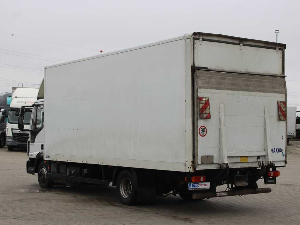 Iveco EUROCARGO 75-210, EURO 6, TAIL LIFT, PNEU 80% - Camión frigorífico: foto 4 Iveco EUROCARGO 75-210, EURO 6, TAIL LIFT, PNEU 80% - Camión frigorífico: foto 4