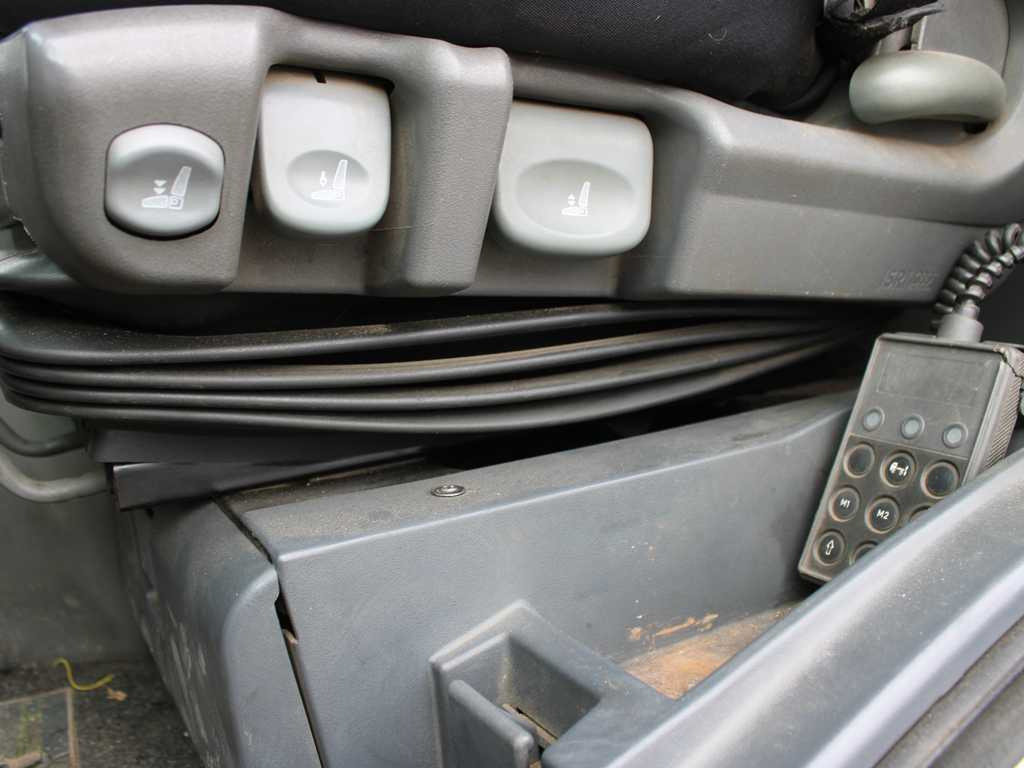 Camión caja abierta, Camión grúa Iveco STRALIS 400, 6X2, EURO 3, HYDRAULIC ARM FASSI F110: foto 16