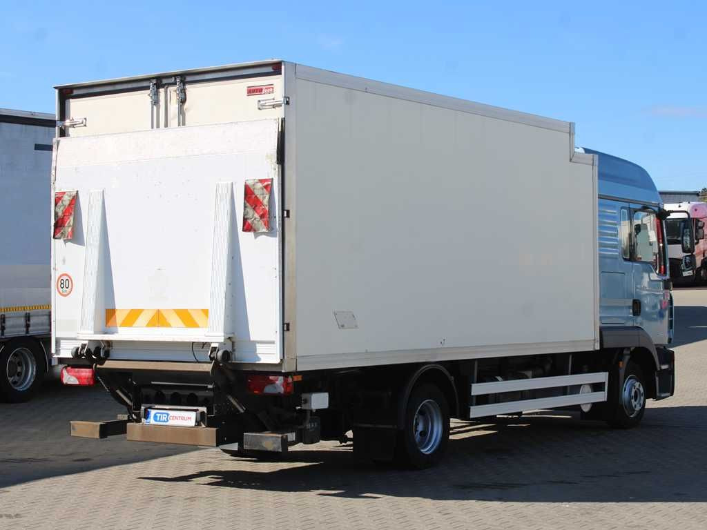 MAN TGL 8.210, EURO 3, TAIL LIFT, CARRIER - Furgoneta frigorifica: foto 3 MAN TGL 8.210, EURO 3, TAIL LIFT, CARRIER - Furgoneta frigorifica: foto 3