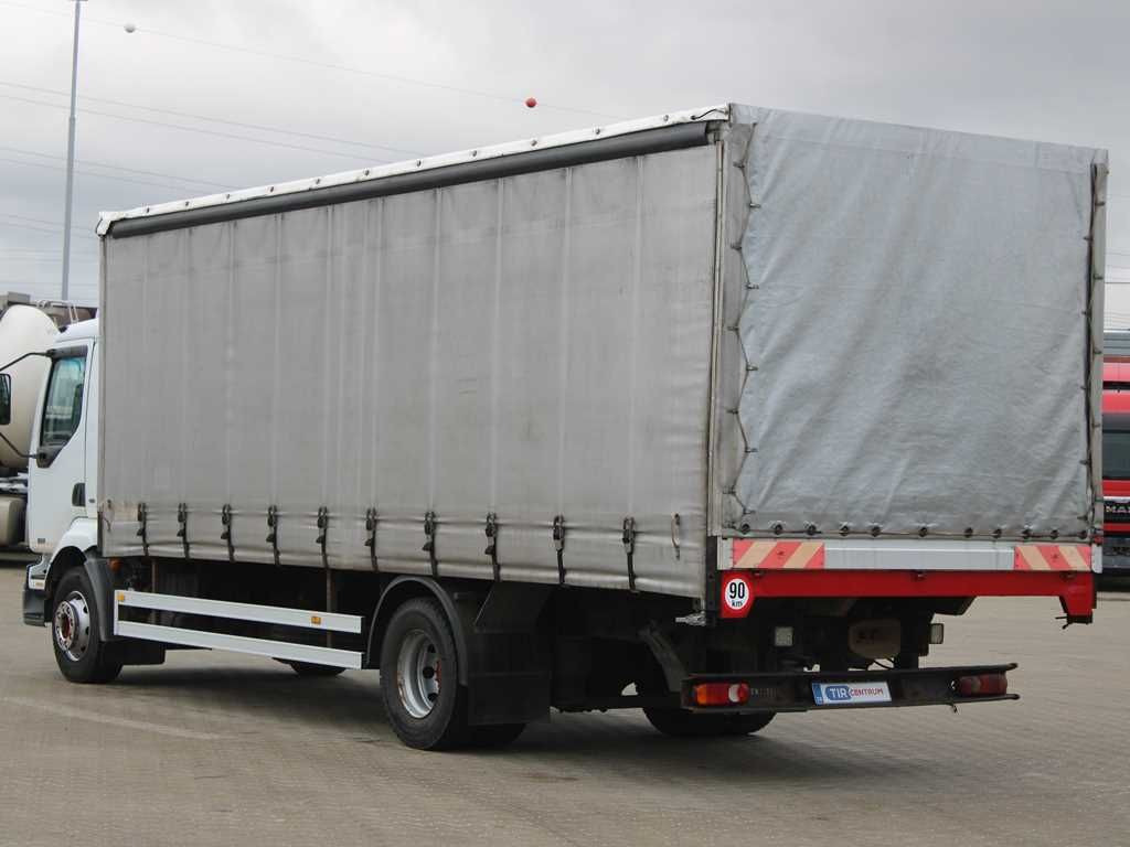 Renault MIDLUM 270, EURO 3, PNEU 80% - Camión lona: foto 4 Renault MIDLUM 270, EURO 3, PNEU 80% - Camión lona: foto 4