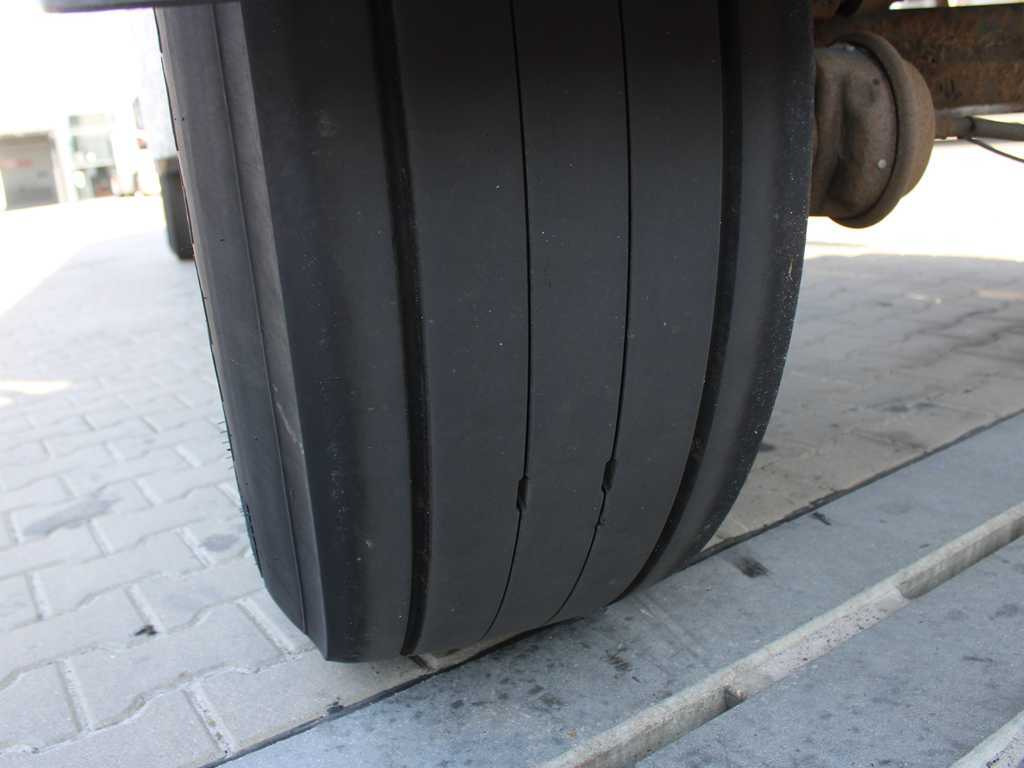 Remolque cisterna Spitzer SPITZER. SAPI, SILO, 28m³: foto 14