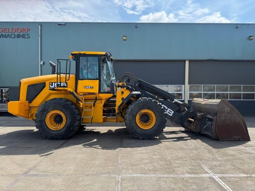 JCB 457 - Cargadora de ruedas: foto 5 JCB 457 - Cargadora de ruedas: foto 5