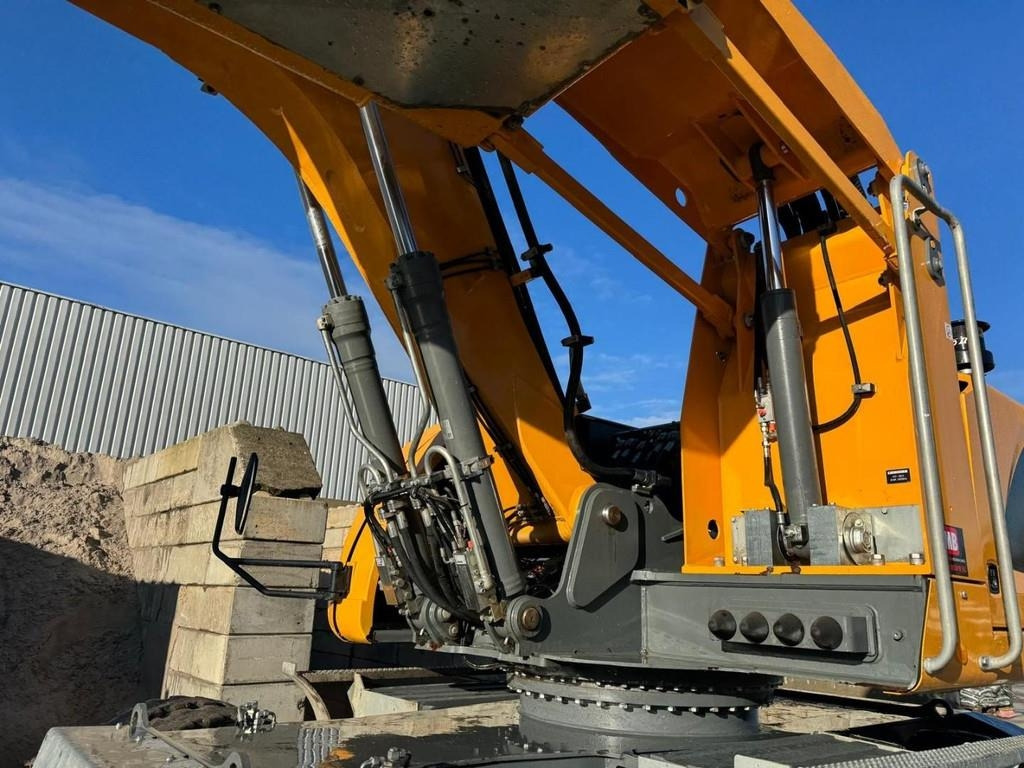 Manipulador de materiales Liebherr LH 18 M: foto 20 Manipulador de materiales Liebherr LH 18 M: foto 20