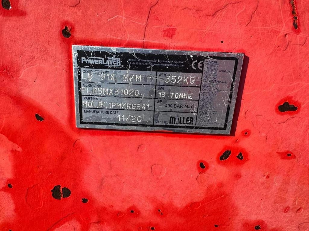 Manipulador de materiales Liebherr LH 18 M: foto 24 Manipulador de materiales Liebherr LH 18 M: foto 24