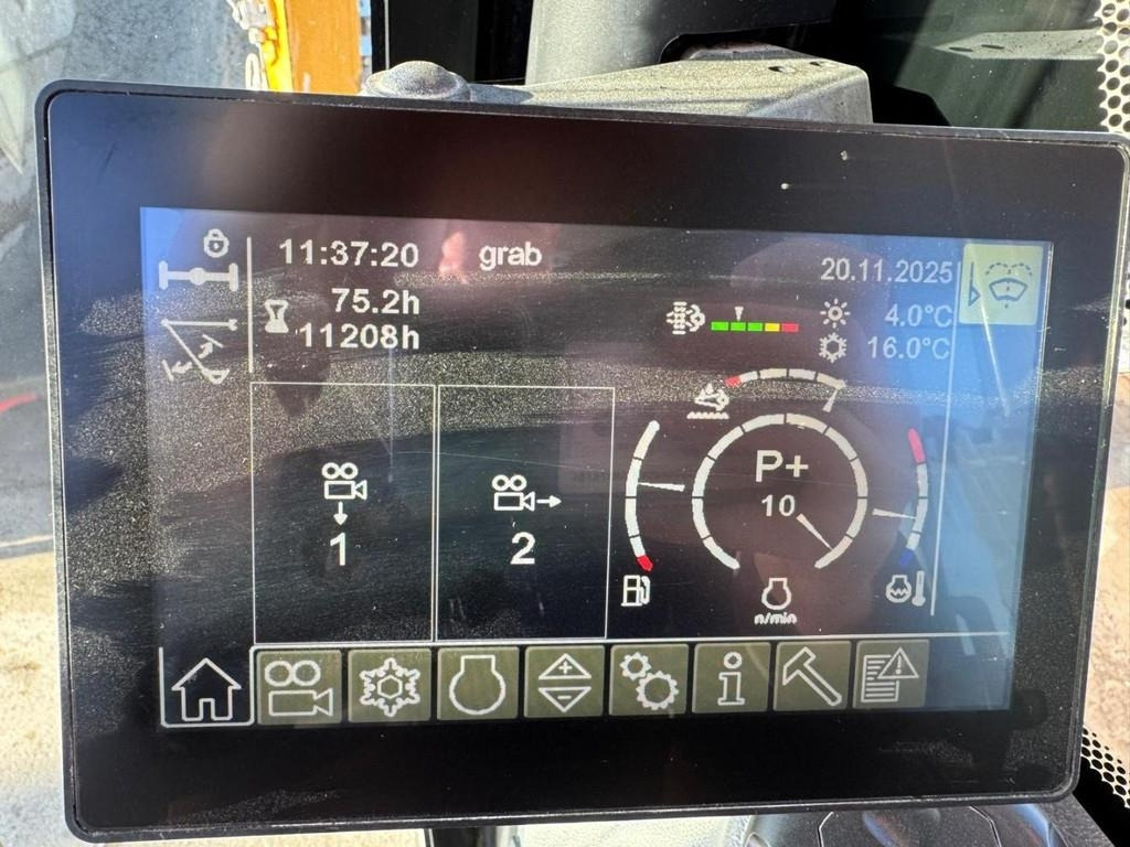 Manipulador de materiales Liebherr LH 18 M: foto 12 Manipulador de materiales Liebherr LH 18 M: foto 12