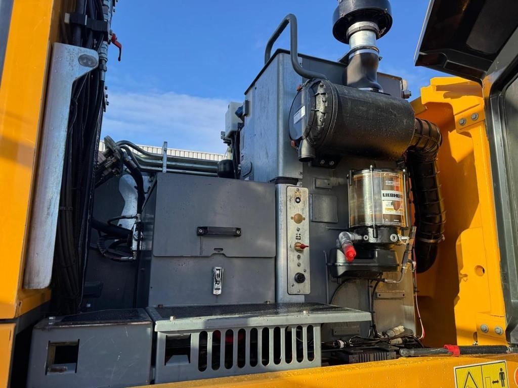 Manipulador de materiales Liebherr LH 18 M: foto 13 Manipulador de materiales Liebherr LH 18 M: foto 13