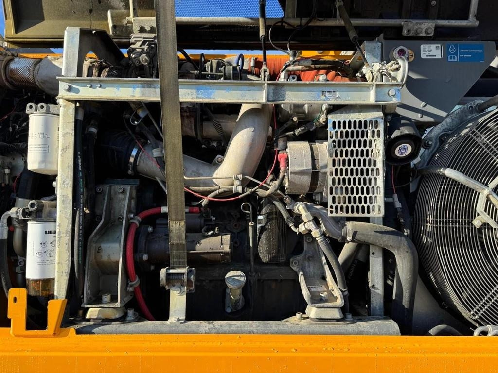 Manipulador de materiales Liebherr LH 18 M: foto 14 Manipulador de materiales Liebherr LH 18 M: foto 14