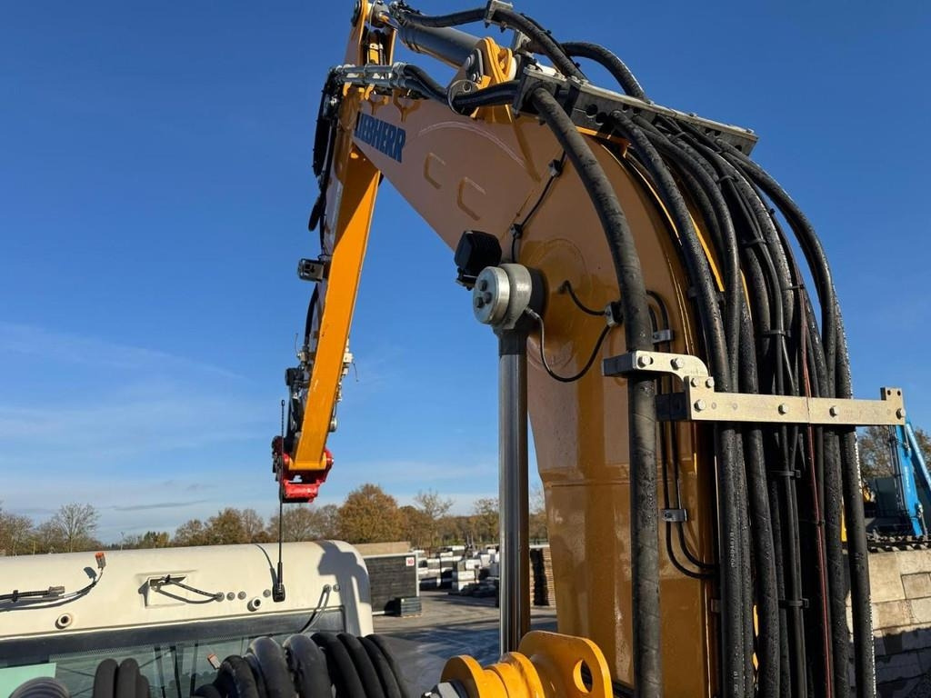 Manipulador de materiales Liebherr LH 18 M: foto 19 Manipulador de materiales Liebherr LH 18 M: foto 19