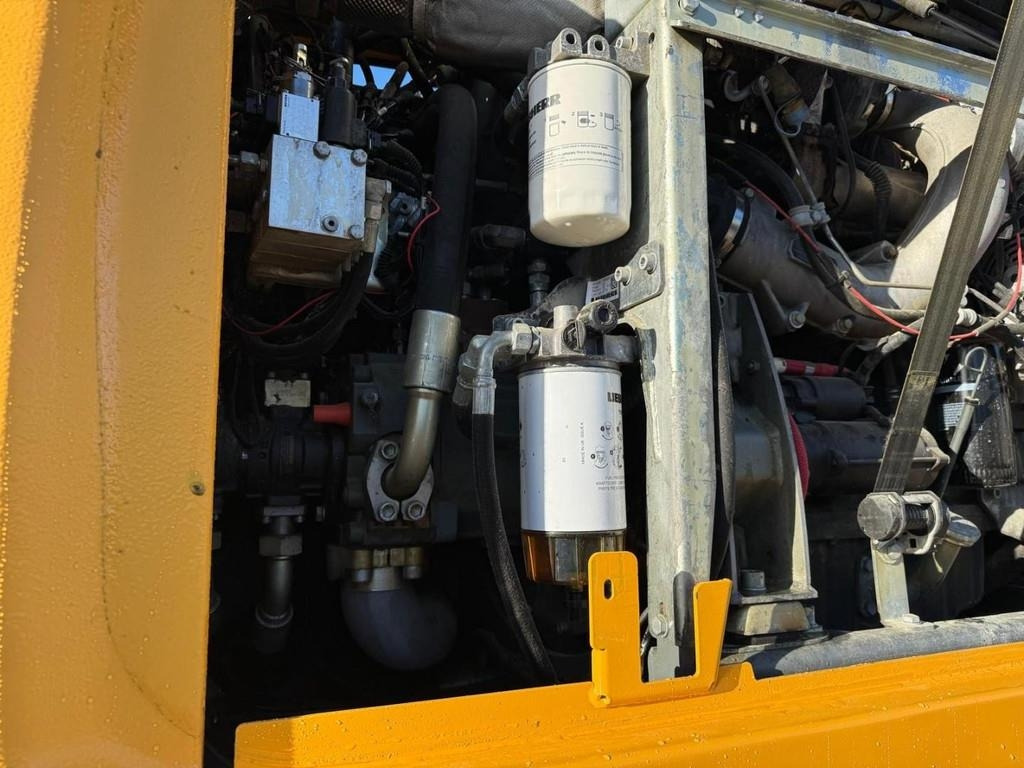 Manipulador de materiales Liebherr LH 18 M: foto 18 Manipulador de materiales Liebherr LH 18 M: foto 18