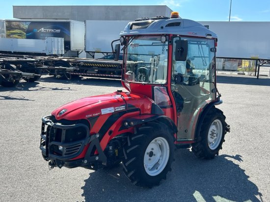 Antonio Carraro SRX 5800 TORA REDCAB, YANMAR; RADIO; KLIMA; RevGuide - Tractor: foto 1 Antonio Carraro SRX 5800 TORA REDCAB, YANMAR; RADIO; KLIMA; RevGuide - Tractor: foto 1