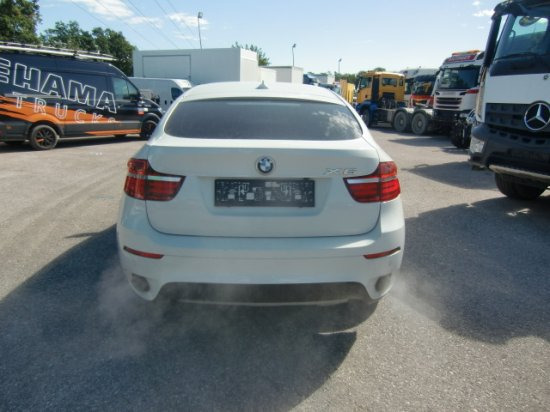 BMW X6 30d xDrive - SUV/ Todoterreno: foto 5 BMW X6 30d xDrive - SUV/ Todoterreno: foto 5