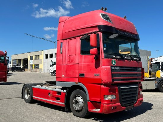 DAF XF 105.460 SSC, E5 - Cabeza tractora: foto 3 DAF XF 105.460 SSC, E5 - Cabeza tractora: foto 3