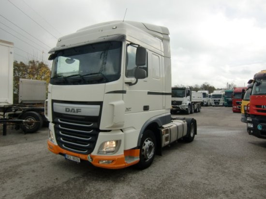 DAF XF 106.460 SC, Automatik, Retarder - Cabeza tractora: foto 1 DAF XF 106.460 SC, Automatik, Retarder - Cabeza tractora: foto 1