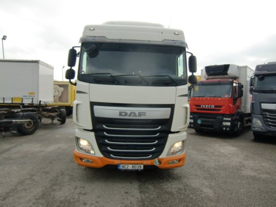 DAF XF 106.460 SC, Automatik, Retarder - Cabeza tractora: foto 2 DAF XF 106.460 SC, Automatik, Retarder - Cabeza tractora: foto 2