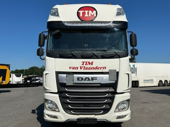 DAF XF 480 FT SSC, Automatik, EURO6 - Cabeza tractora: foto 2 DAF XF 480 FT SSC, Automatik, EURO6 - Cabeza tractora: foto 2