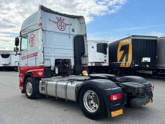 DAF XF 480 SSC, Automatik, EURO 6 Standklima, Alufelgen - Cabeza tractora: foto 4 DAF XF 480 SSC, Automatik, EURO 6 Standklima, Alufelgen - Cabeza tractora: foto 4