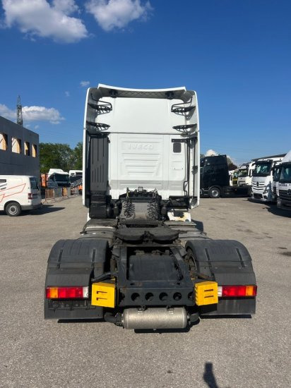 Iveco Stralis AS440, Automatik, E6, Standklima - Cabeza tractora: foto 5 Iveco Stralis AS440, Automatik, E6, Standklima - Cabeza tractora: foto 5