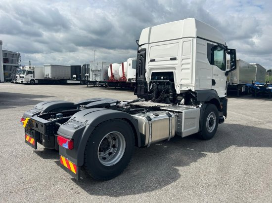 MAN TGS 18.520 4x4 Hydro Pritarder Kipphydraulik - Cabeza tractora: foto 5 MAN TGS 18.520 4x4 Hydro Pritarder Kipphydraulik - Cabeza tractora: foto 5