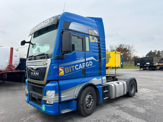 MAN TGX 18.440, XXL, Automatik, Retarder, - Cabeza tractora: foto 1 MAN TGX 18.440, XXL, Automatik, Retarder, - Cabeza tractora: foto 1