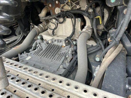 Cabeza tractora MAN TGX 18.440, XXL, Automatik, Retarder,: foto 7