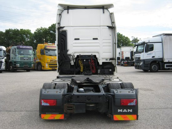 MAN TGX 18.440 XXL Low Deck, Retarder, Standklima, Euro 6, - Cabeza tractora: foto 5 MAN TGX 18.440 XXL Low Deck, Retarder, Standklima, Euro 6, - Cabeza tractora: foto 5