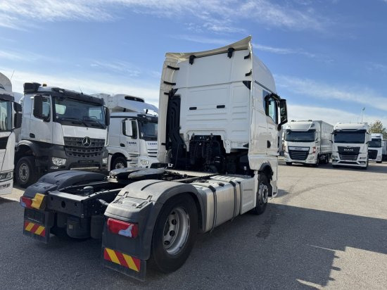 MAN TGX 18.470 BLS, New Model, EURO 6, Intarder, - Cabeza tractora: foto 5 MAN TGX 18.470 BLS, New Model, EURO 6, Intarder, - Cabeza tractora: foto 5