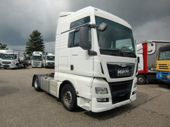 MAN TGX XXL 18.440, Indarter, - Cabeza tractora: foto 3 MAN TGX XXL 18.440, Indarter, - Cabeza tractora: foto 3