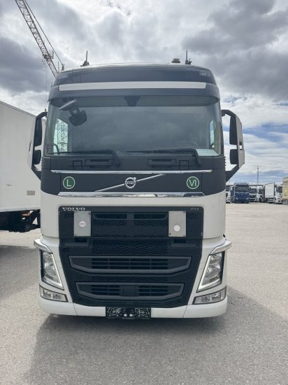 Volvo FH 500 E6, FULL-AIR, Low Deck , I-Shift, Standklima - Cabeza tractora: foto 3 Volvo FH 500 E6, FULL-AIR, Low Deck , I-Shift, Standklima - Cabeza tractora: foto 3