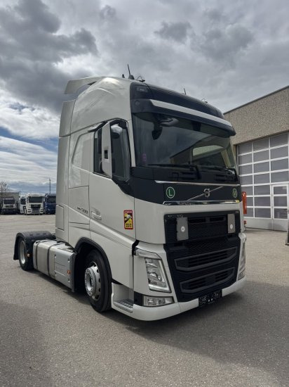 Volvo FH 500 E6, FULL-AIR, Low Deck , I-Shift, Standklima - Cabeza tractora: foto 1 Volvo FH 500 E6, FULL-AIR, Low Deck , I-Shift, Standklima - Cabeza tractora: foto 1