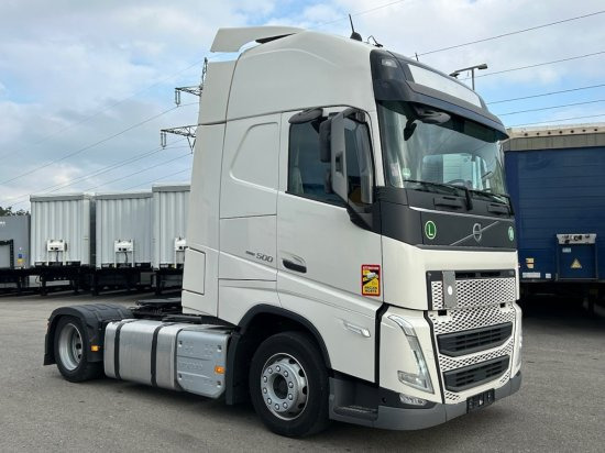 Volvo FH 500 E6, Low Deck, I-Shift, Voll-Luft, Standklima - Cabeza tractora: foto 3 Volvo FH 500 E6, Low Deck, I-Shift, Voll-Luft, Standklima - Cabeza tractora: foto 3
