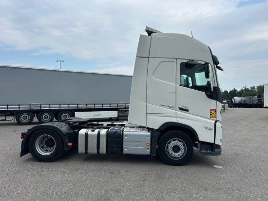 Volvo FH 500 EURO 6, I-Shift, Globetrotter, Standklima - Cabeza tractora: foto 4 Volvo FH 500 EURO 6, I-Shift, Globetrotter, Standklima - Cabeza tractora: foto 4